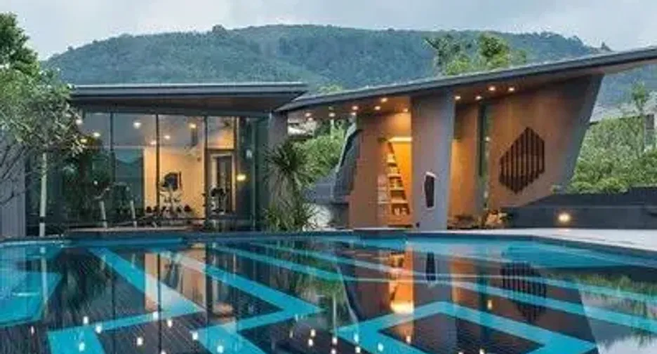À louer 3 chambres maison à Mueang Phuket, Phuket