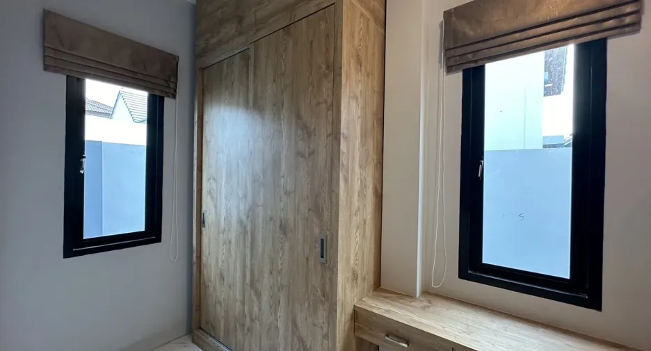 For sale 3 bedrooms villa in Bang Lamung, Chonburi
