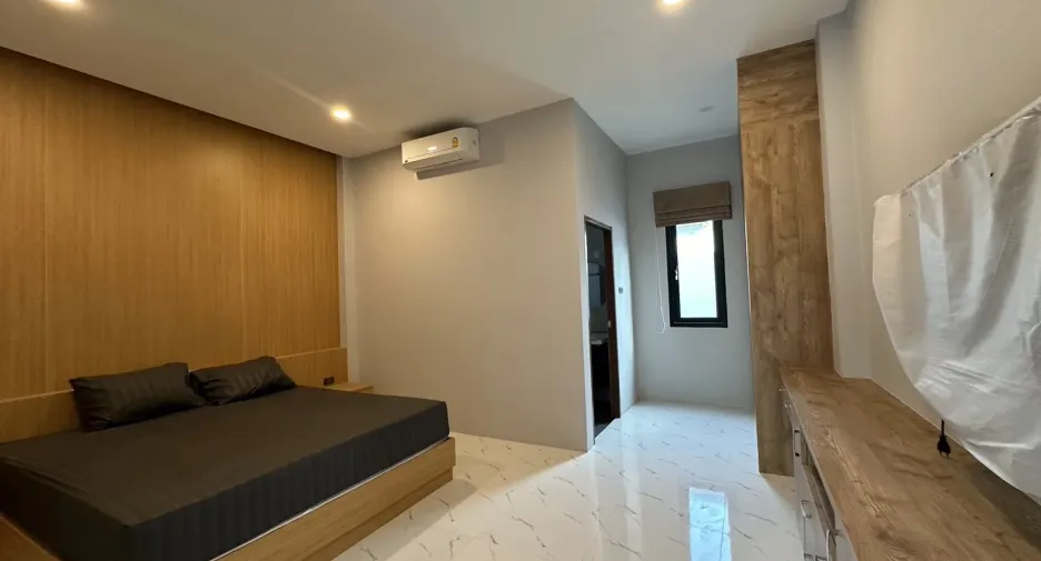 For sale 3 bedrooms villa in Bang Lamung, Chonburi