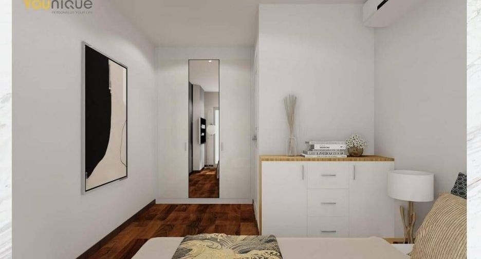 For rent 2 bedrooms condo in Mueang Phuket, Phuket