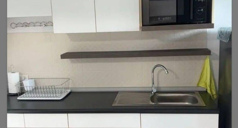 For rent 2 bedrooms condo in Mueang Phuket, Phuket