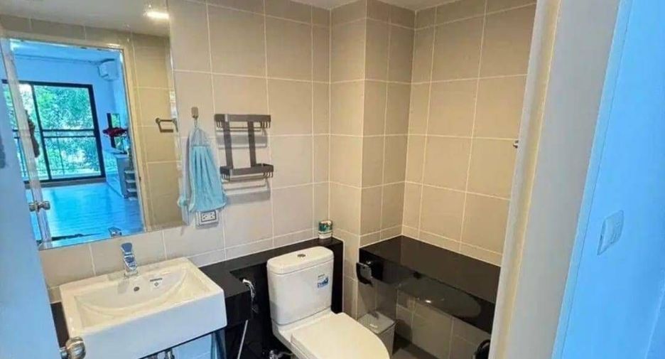 For rent 2 bedrooms condo in Mueang Phuket, Phuket