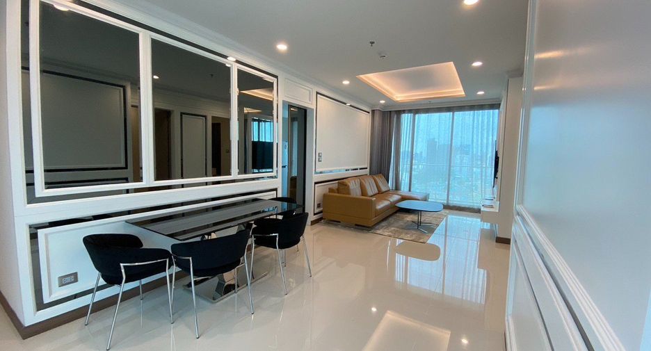 Wohnung zum Kauf und zur Miete mit 3 Zimmer in Watthana, Bangkok