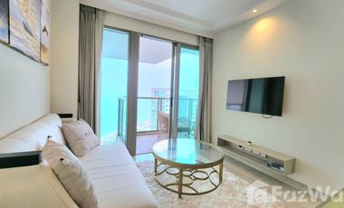 For sale and for rent 1 bed condo in Bang Lamung, Chonburi