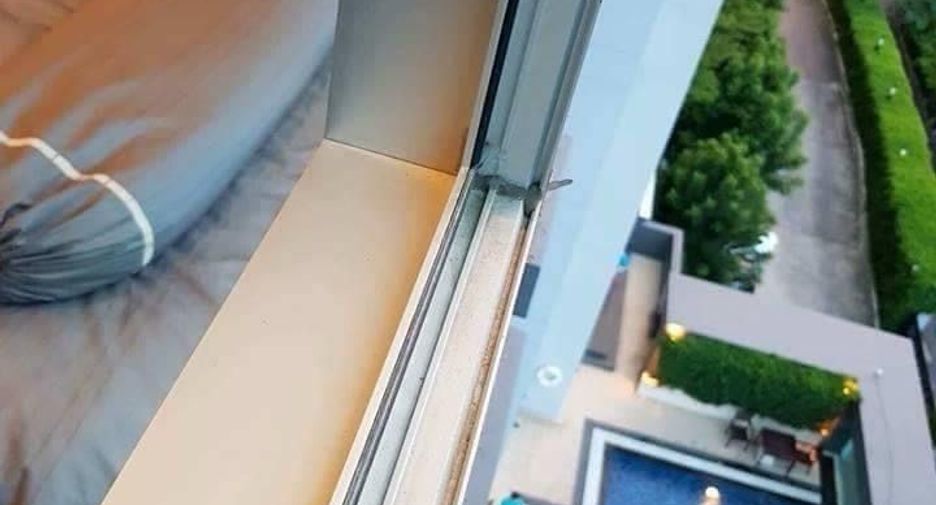 For sale 1 bed condo in Huai Khwang, Bangkok