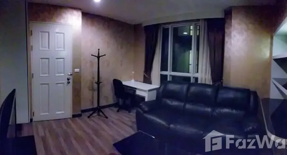 For sale 1 bed condo in Huai Khwang, Bangkok