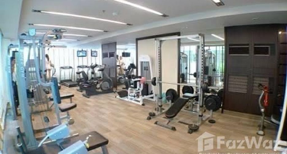 For sale 1 bed condo in Huai Khwang, Bangkok
