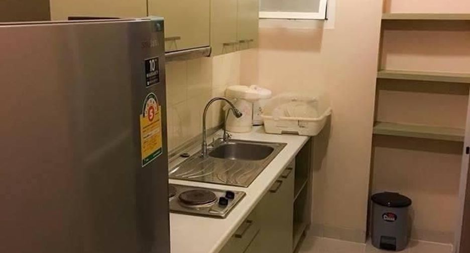 For sale 1 bed condo in Huai Khwang, Bangkok