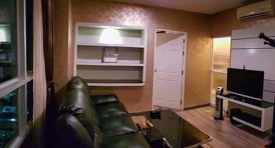 For sale 1 bed condo in Huai Khwang, Bangkok