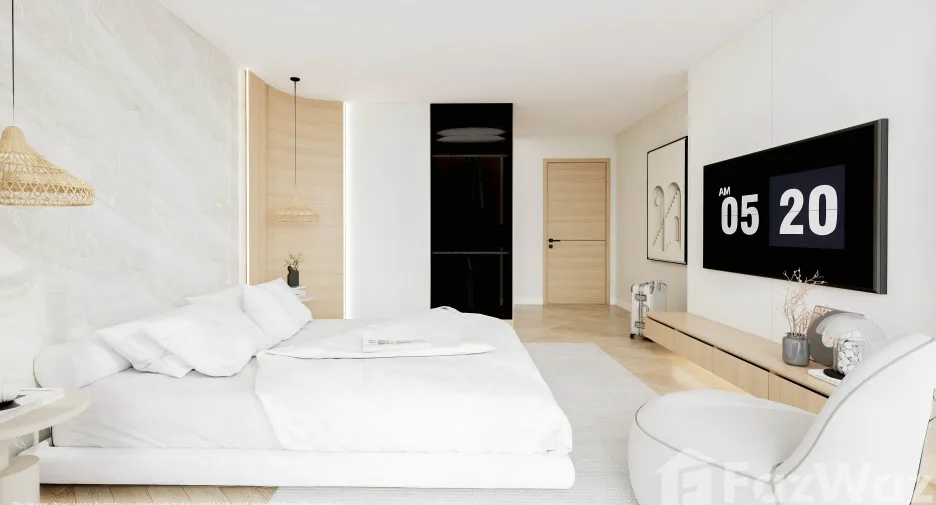 For sale 3 bedrooms apartment in Thalang, Phuket