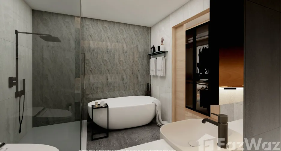 For sale 3 bedrooms apartment in Thalang, Phuket