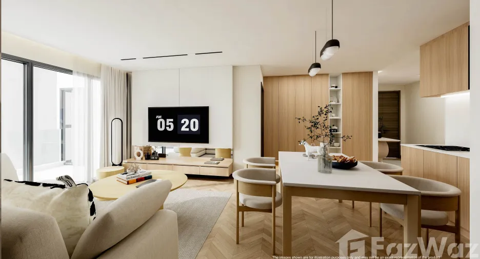 For sale 3 bedrooms apartment in Thalang, Phuket