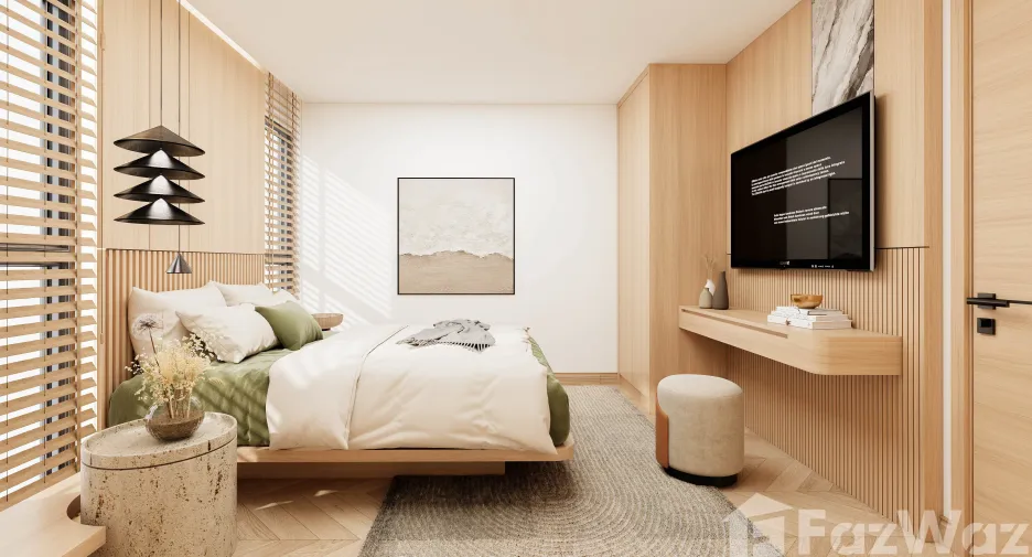 For sale 3 bedrooms apartment in Thalang, Phuket