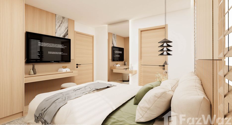 For sale 3 bedrooms apartment in Thalang, Phuket
