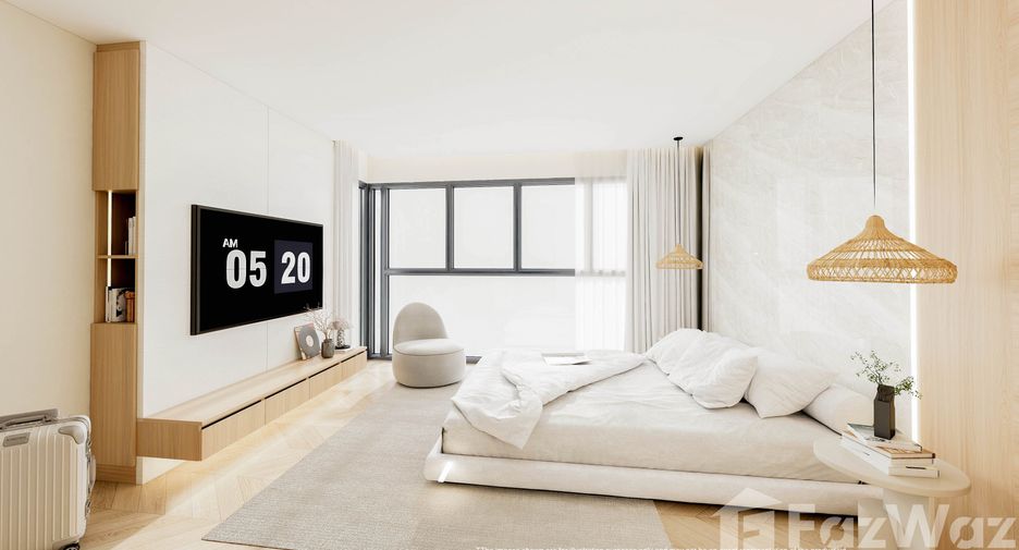 For sale 3 bedrooms apartment in Thalang, Phuket