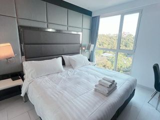 For rent 1 bed condo in Bang Lamung, Chonburi