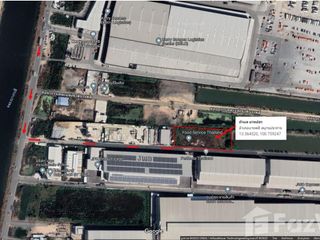 For sale land in Bang Phli, Samut Prakan