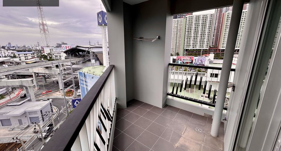 For sale 2 bedrooms condo in Suan Luang, Bangkok