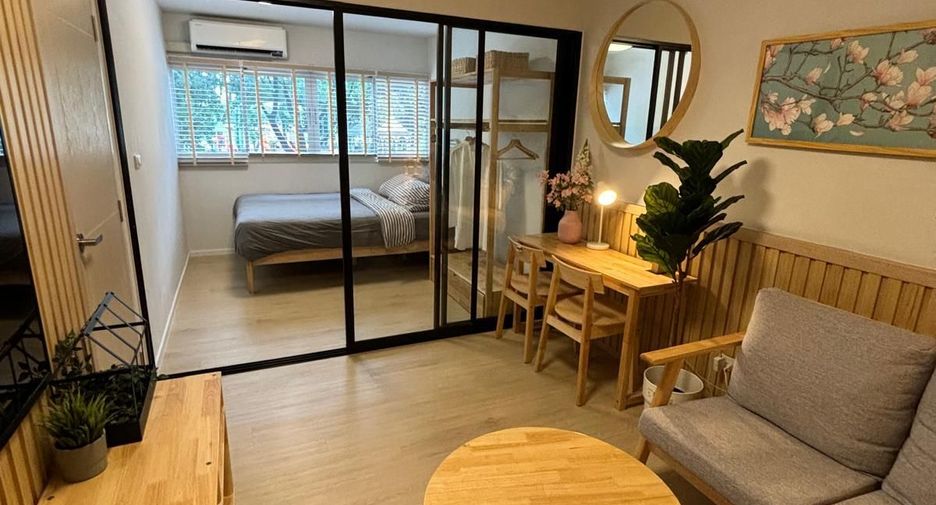 Wohnung zum Kauf und zur Miete mit 1 Zimmer in Pak Kret, Nonthaburi