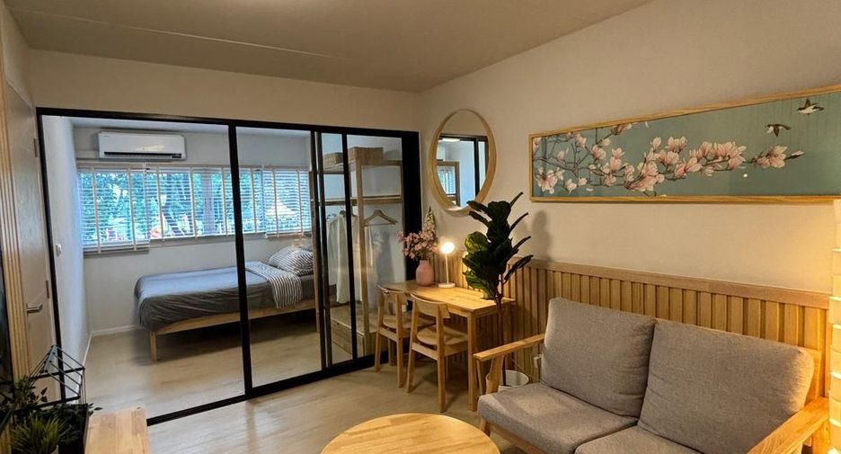 Wohnung zum Kauf und zur Miete mit 1 Zimmer in Pak Kret, Nonthaburi