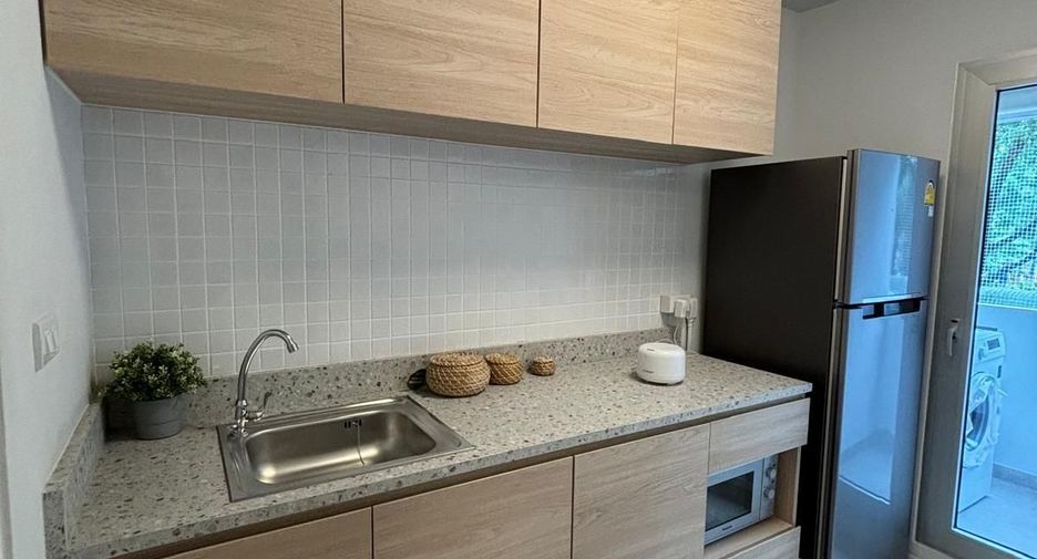 Wohnung zum Kauf und zur Miete mit 1 Zimmer in Pak Kret, Nonthaburi