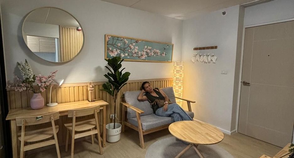 Wohnung zum Kauf und zur Miete mit 1 Zimmer in Pak Kret, Nonthaburi