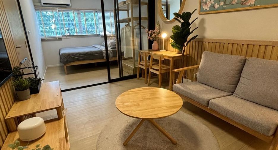 Wohnung zum Kauf und zur Miete mit 1 Zimmer in Pak Kret, Nonthaburi