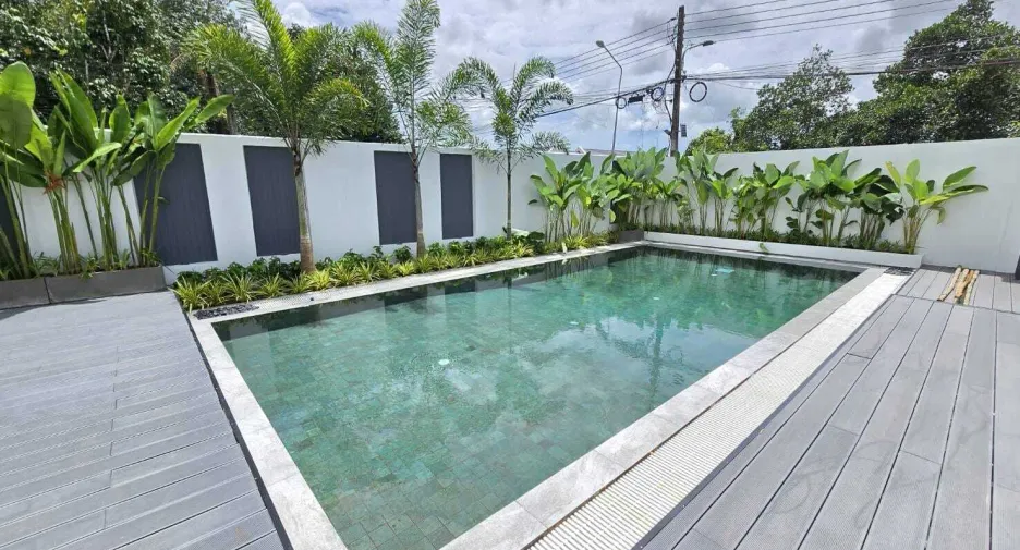 Villa en venta de 3 habitaciones en Thalang, Phuket