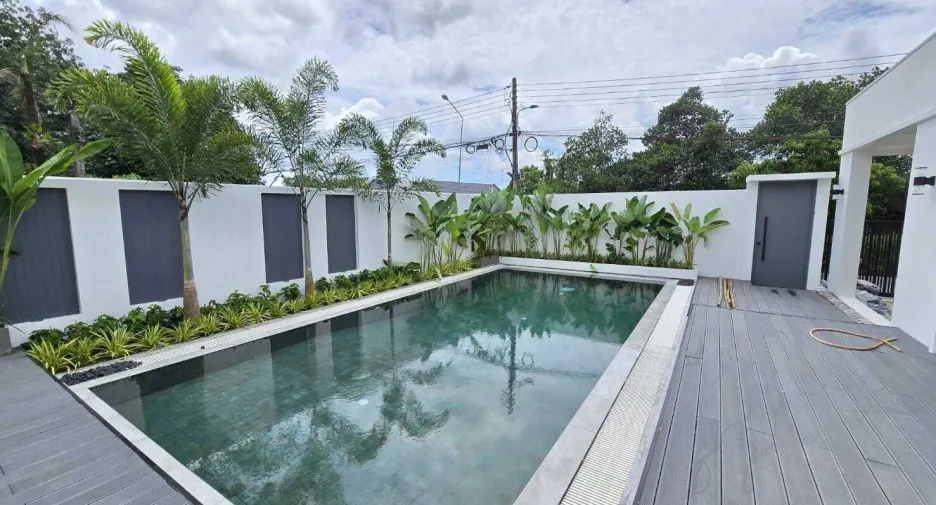 Villa en venta de 3 habitaciones en Thalang, Phuket