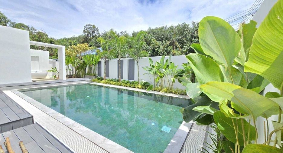 Villa en venta de 3 habitaciones en Thalang, Phuket