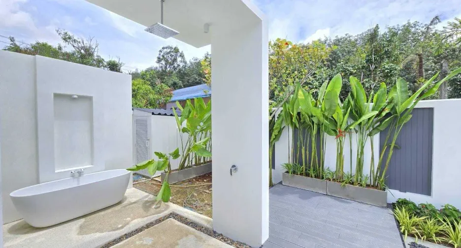 Villa en venta de 3 habitaciones en Thalang, Phuket