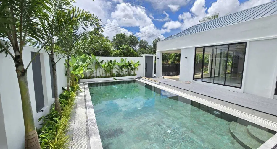Villa en venta de 3 habitaciones en Thalang, Phuket