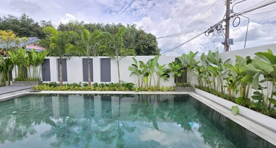 Villa en venta de 3 habitaciones en Thalang, Phuket