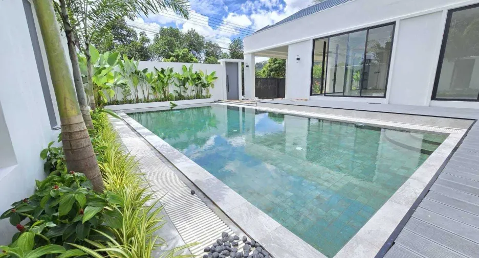 Villa en venta de 3 habitaciones en Thalang, Phuket