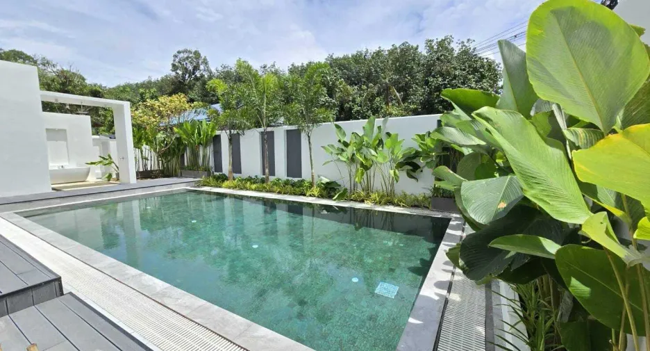 Villa en venta de 3 habitaciones en Thalang, Phuket