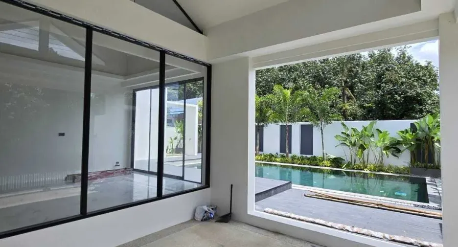 Villa en venta de 3 habitaciones en Thalang, Phuket