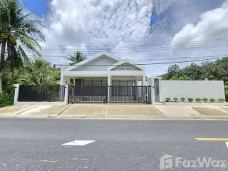 Villa en venta de 3 habitaciones en Thalang, Phuket