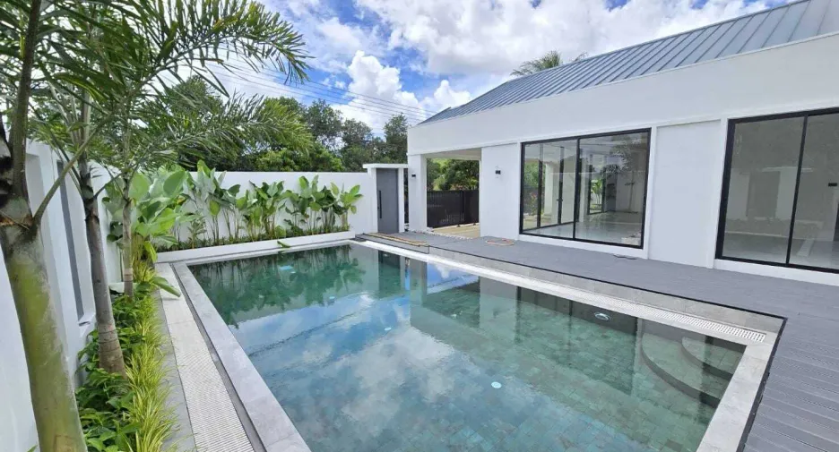 Villa en venta de 3 habitaciones en Thalang, Phuket