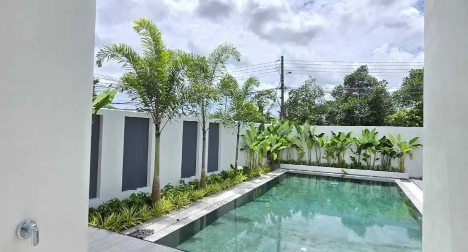Villa en venta de 3 habitaciones en Thalang, Phuket