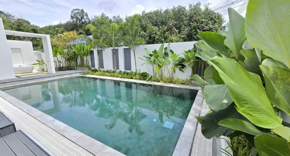 Villa en venta de 3 habitaciones en Thalang, Phuket