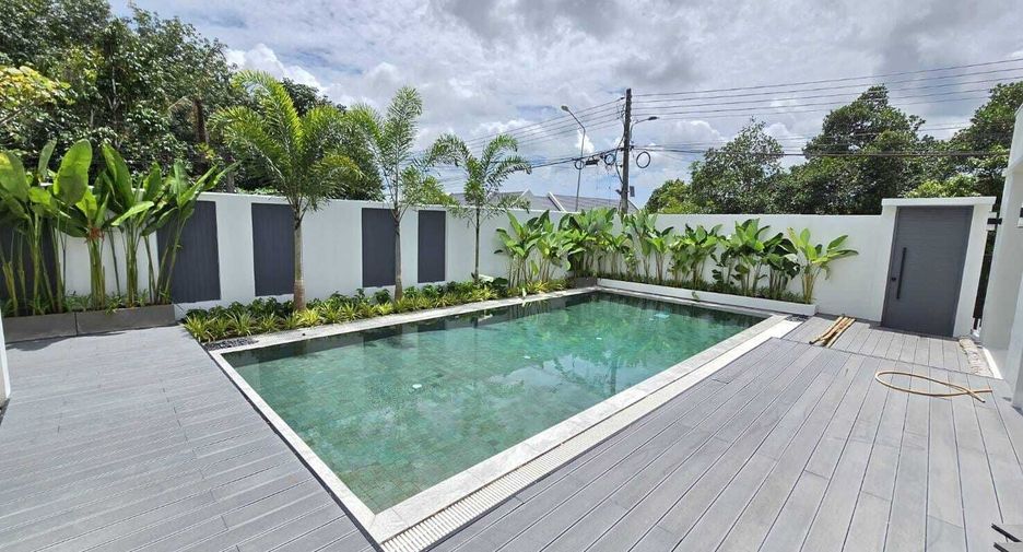 Villa en venta de 3 habitaciones en Thalang, Phuket