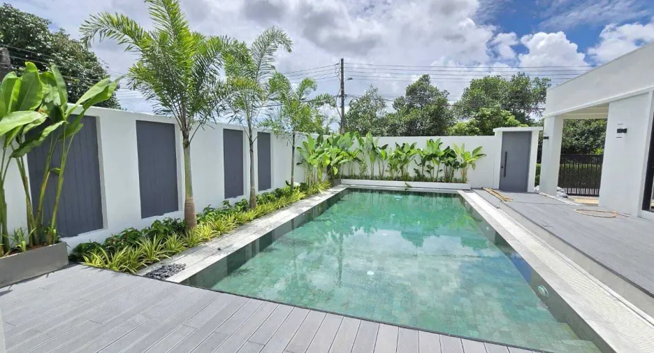 Villa en venta de 3 habitaciones en Thalang, Phuket