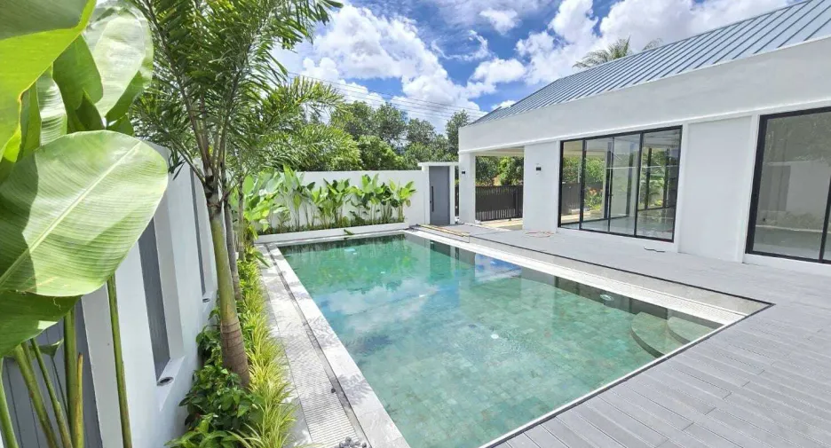 Villa en venta de 3 habitaciones en Thalang, Phuket