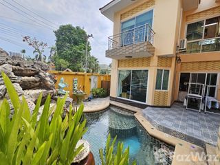 For sale 5 bedrooms house in Bang Lamung, Chonburi