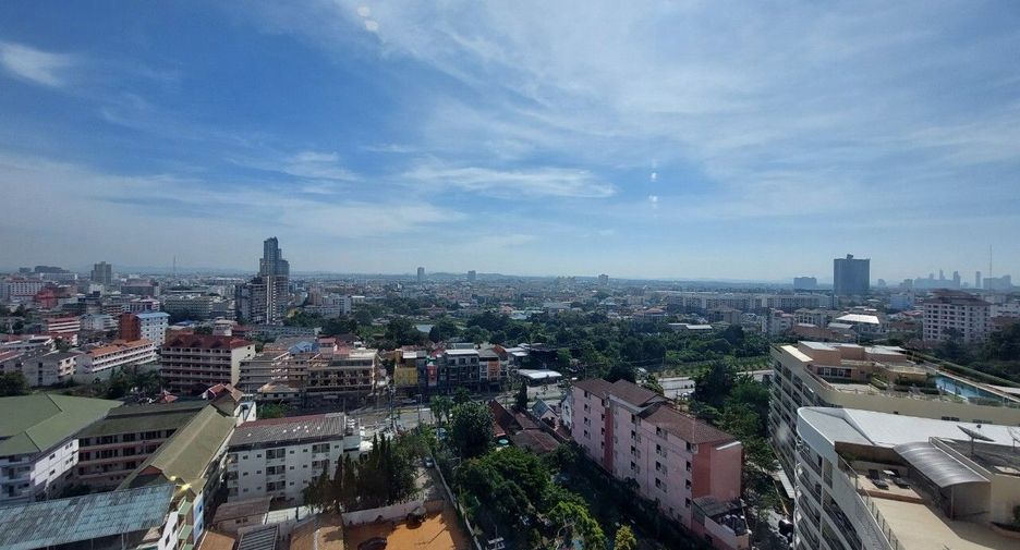 Продажа 1 кровать кондо в Банг Ламунг, Чонбури