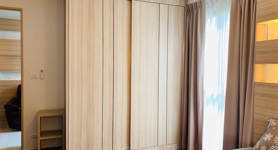 For sale and for rent 2 bedrooms condo in Watthana, Bangkok