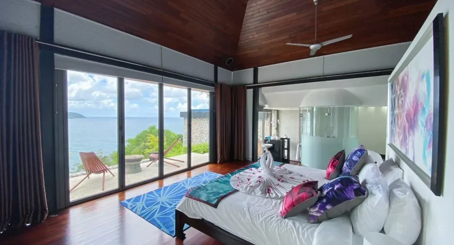 For sale 5 bedrooms villa in Kathu, Phuket