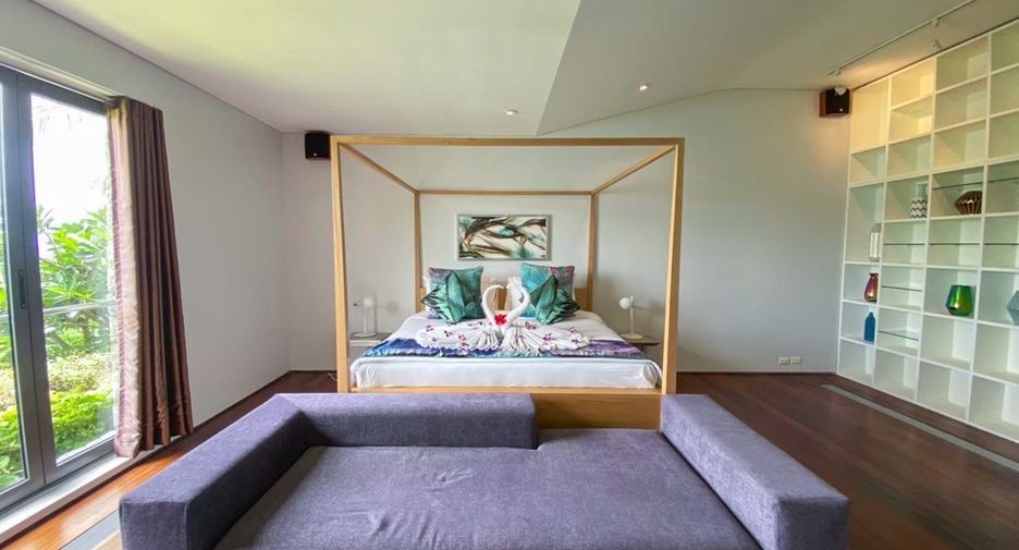 For sale 5 bedrooms villa in Kathu, Phuket
