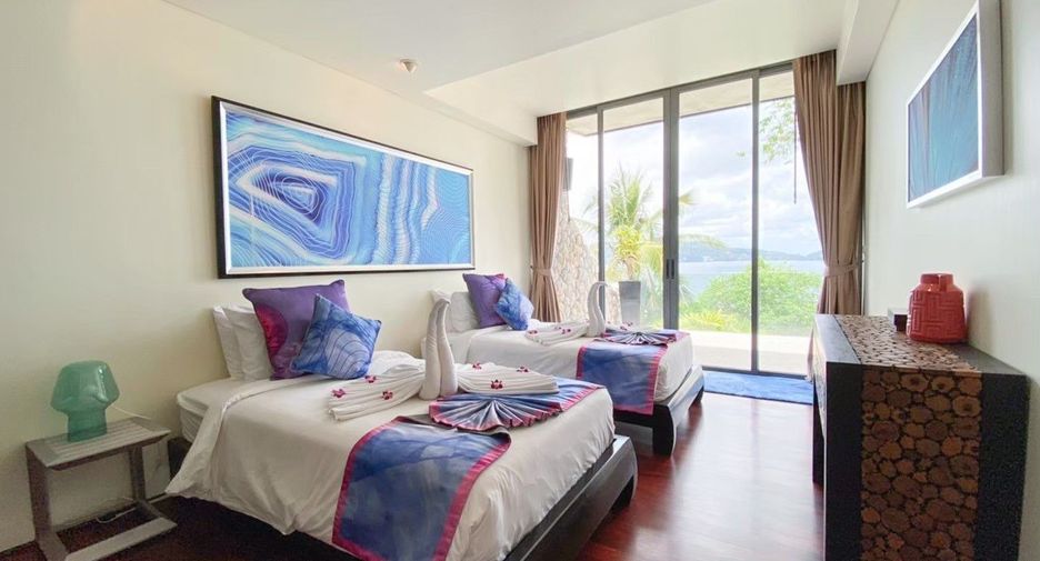For sale 5 bedrooms villa in Kathu, Phuket