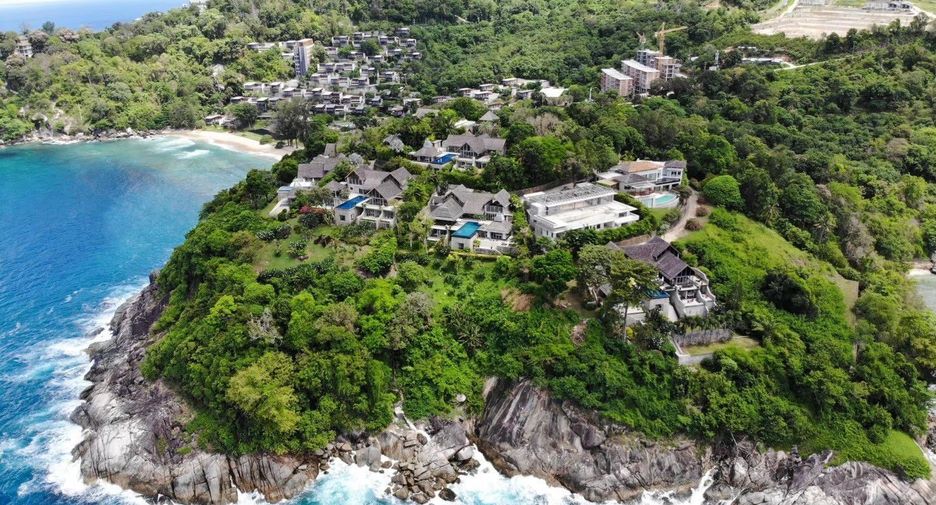 Villa zum Kauf mit 5 Zimmer in Kathu, Phuket